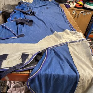 6’3 gallop fly rug