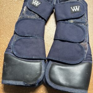Cob woofwear front travel boots