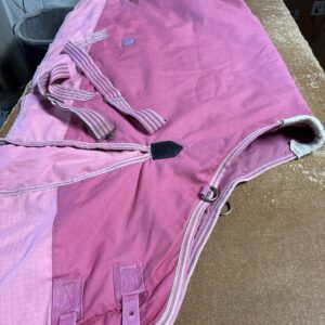 4’9 medium turnout