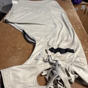 ML snuggy hood head with zip
