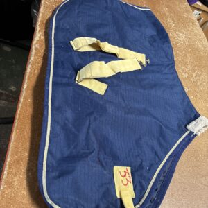 3’3 landa foal rug