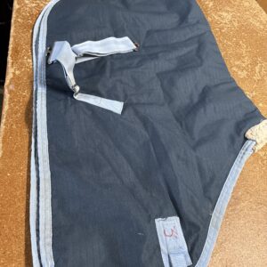 3’ weatherbeeta foal rug