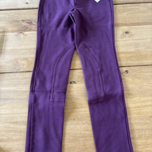 28” purple jodphurs new