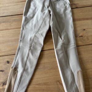 26” (size 8) just togs beige breeches new