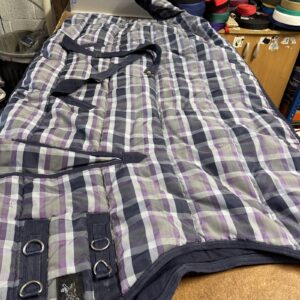 5’9 half neck stable medium to heavy