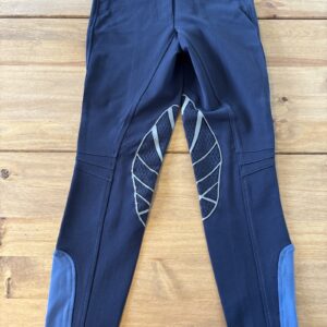 26” ladies navy breeches new