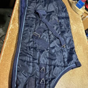 4’ mark todd stable rug