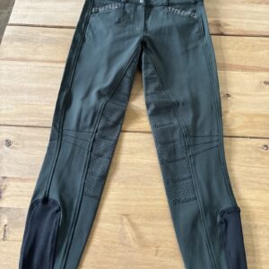 26” (8/10) Green breeches