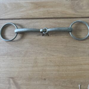 6 3/4” loose ring snaffle