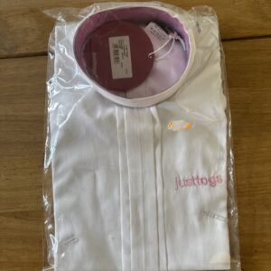 New one size show shirt bib