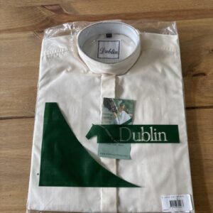 Age 6 cream show shirt new