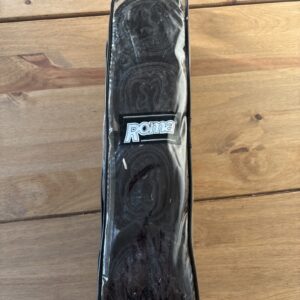 Roma black polo bandages