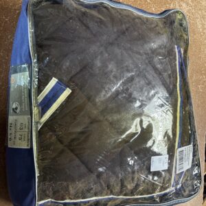 6’3 heavy detachaneck stable rug new