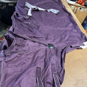 6’ shires cotton sheet