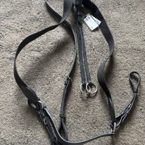 NEW JHL v-check b/plate cob black