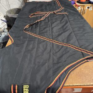6’9 200g Rambo stable rug