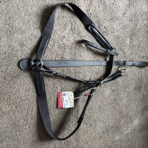 NEW KINCADE b/plate cob black