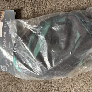 NEW HY fly mask with ears pony