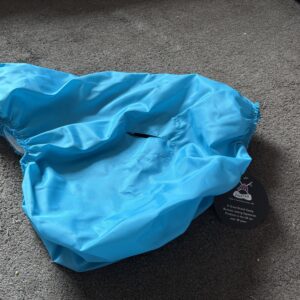 NEW waterproof ride on saddle cover