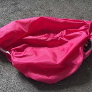 NEW waterproof ride on saddle cover