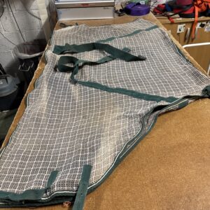 5’3 waffle rug