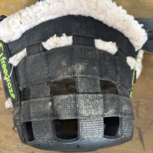 Freegraze cob grazing muzzle