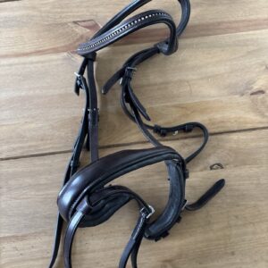 Cob brown schockemohle flash bridle