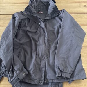 Medium joules raincoat