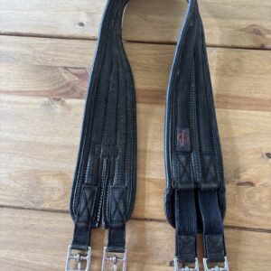 49” black thorowgood girth