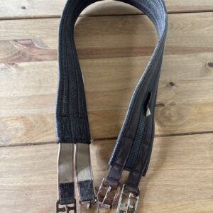 48” brown girth