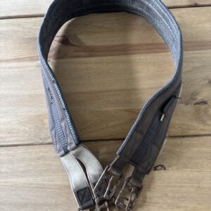 48” brown girth
