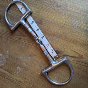 D ring copper roller 5.5’’
