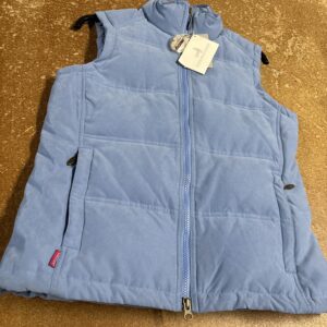 Size 10 new musto gilet