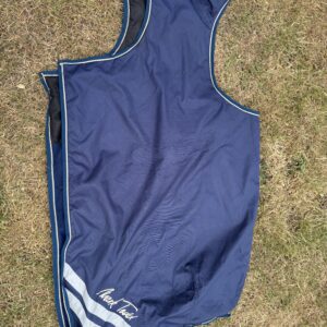 Fleece lined waterproof ride on Mark todd
