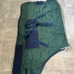 5’ medium stable rug