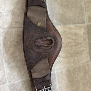 20” devoucoux dressage girth