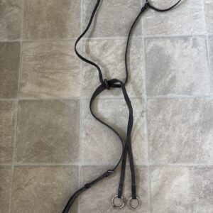 Full brown running martingale