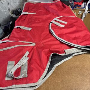 5’6 medium to heavy turnout with neck