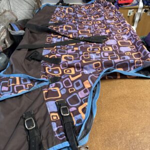6’ gallop rainsheet