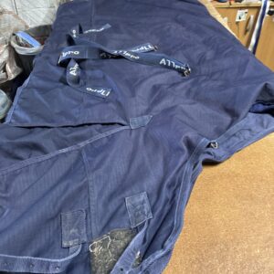 6’ light to medium turnout