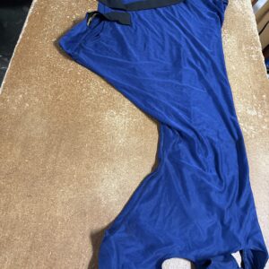 Large hood with neck and head