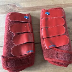 Xl Red PE Airtech sports boots