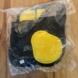 Full tendon and fetlock boots set