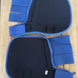 Pony blue sports boots