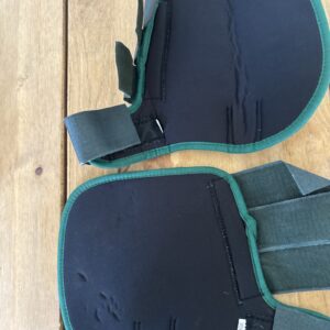 Pony green sports boots