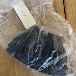 Small black overreach boots new