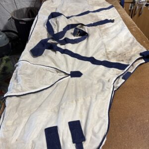 6’ fly sheet/ towel cooler