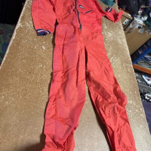 Medium musto waterproof overalls