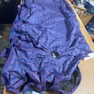 6’3 new shires light stable rug
