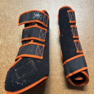 Large woofwear medicine boots
